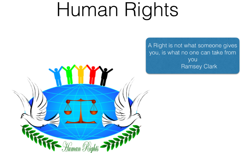 INTERDISCIPLINARY APPROACH TO HUMAN RIGHTS