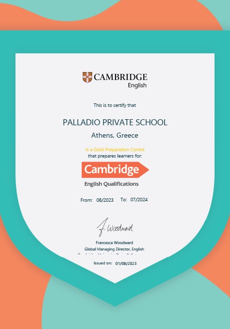 Cambridge English Qualifications