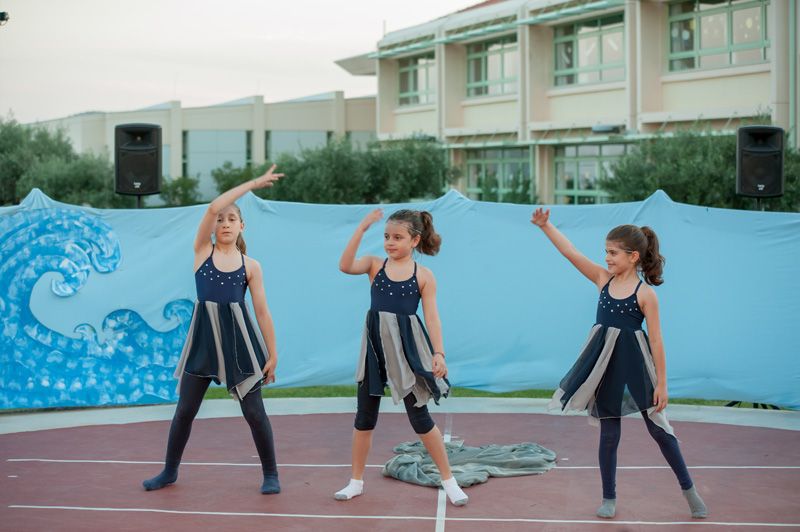 Μοντέρνος και σύγχρονος χορός