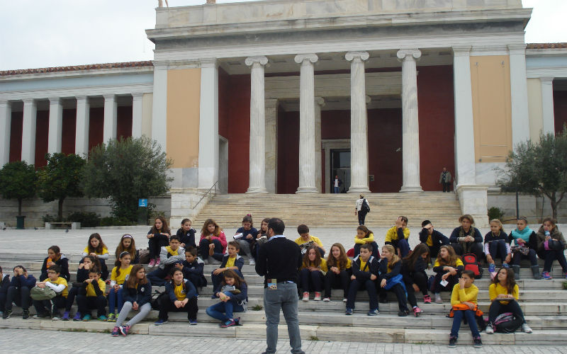 ΤΟ ΝΑΥΑΓΙΟ ΤΩΝ ΑΝΤΙΚΥΘΗΡΩΝ ΚΑΙ OI ΘΗΣΑΥΡΟI ΤΟΥ