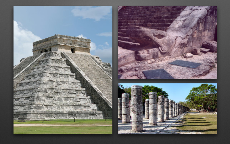 CHICHEN ITZA