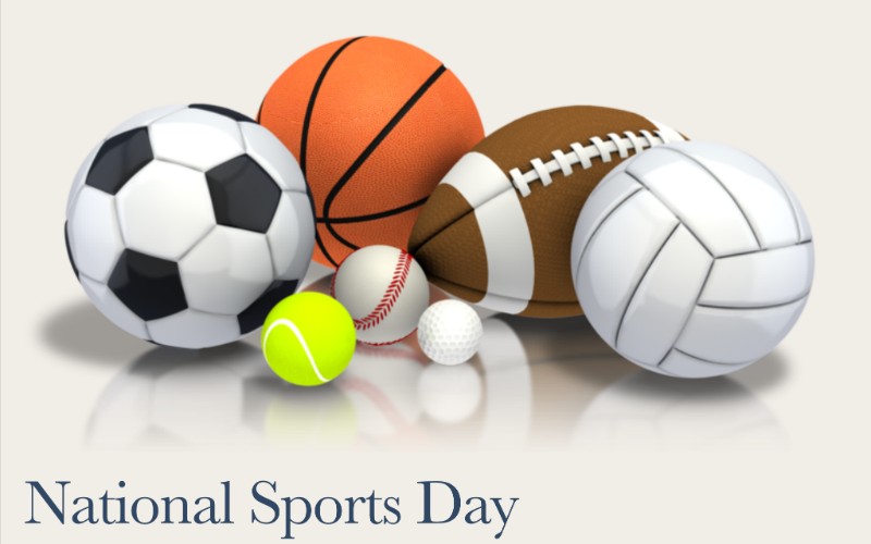 NATIONAL SPORTS DAY