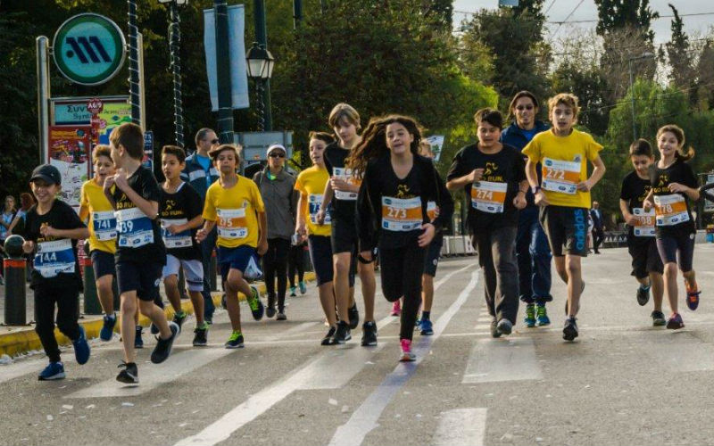 ΔΙΑΤΡΟΦΗ ΚΑΙ ΑΘΛΗΣΗ ΓΙΑ ΜΙΑ ΚΑΛΗ ΖΩΗ!
