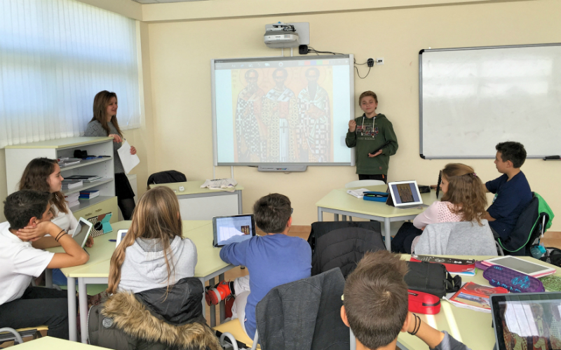 ΟΙ ΤΡΕΙΣ ΙΕΡΑΡΧΕΣ ΩΣ ΜΝΗΜΗ ΓΝΩΣΗΣ