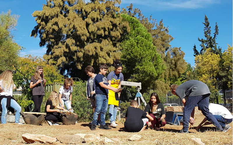 ΑΝΑΚΑΛΥΠΤΟΝΤΑΣ ΤΗΝ ΑΡΧΑΙΟΛΟΓΙΑ 