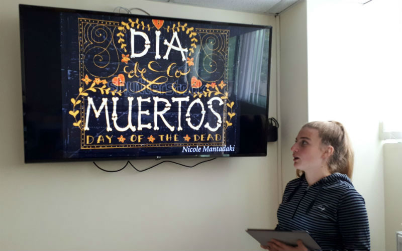 DÍA DE LOS MUERTOS