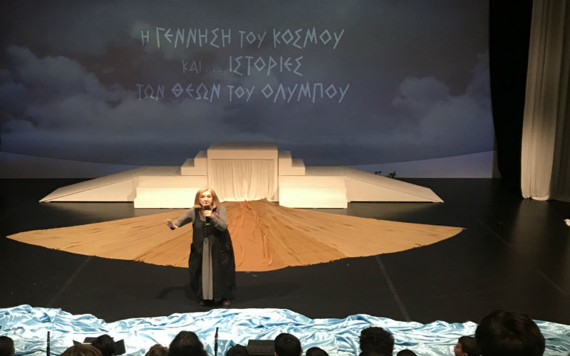 ΕΠΙΣΚΕΨΗ ΣΤΟΝ ΟΛΥΜΠΟ...