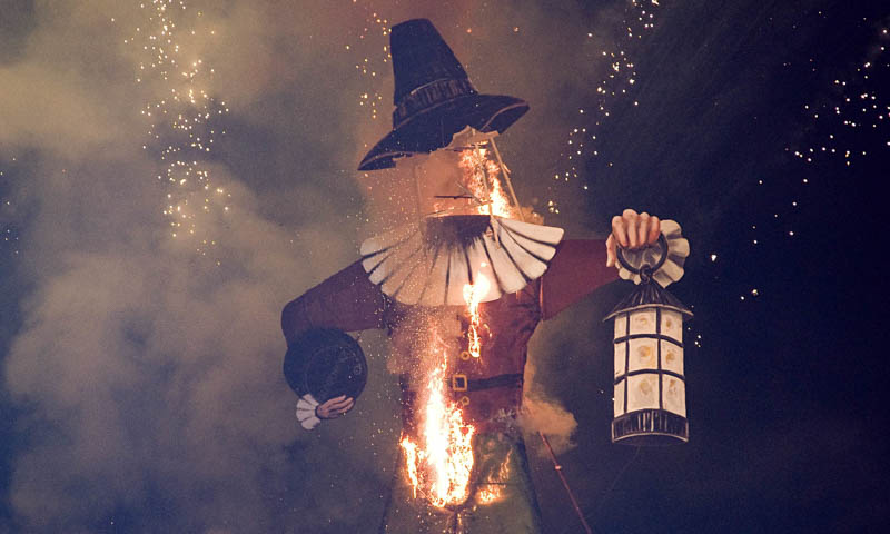 Guy Fawkes Night