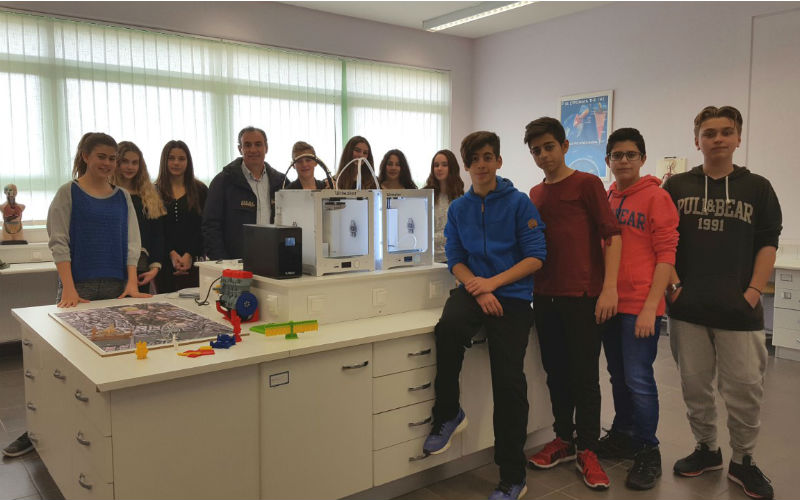 ULTIMAKER EDUCATION CHALLENGE 