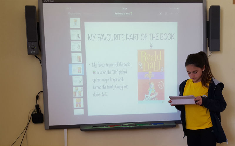 LET'S READ MORE BOOKS