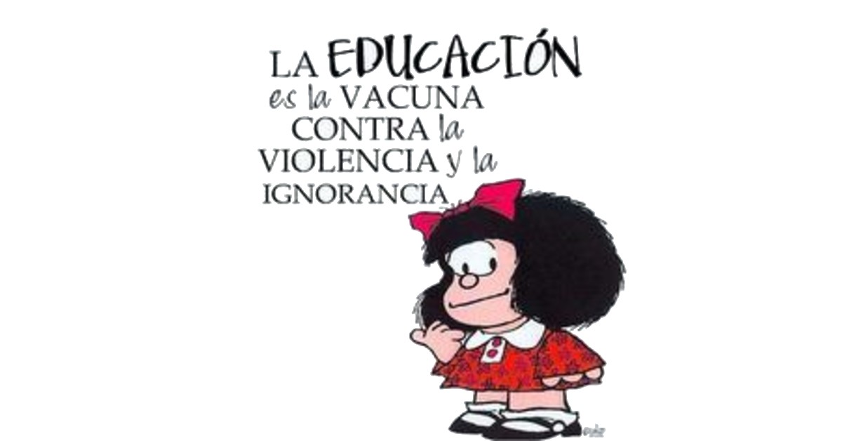 ¡HASTA SIEMPRE QUINO!