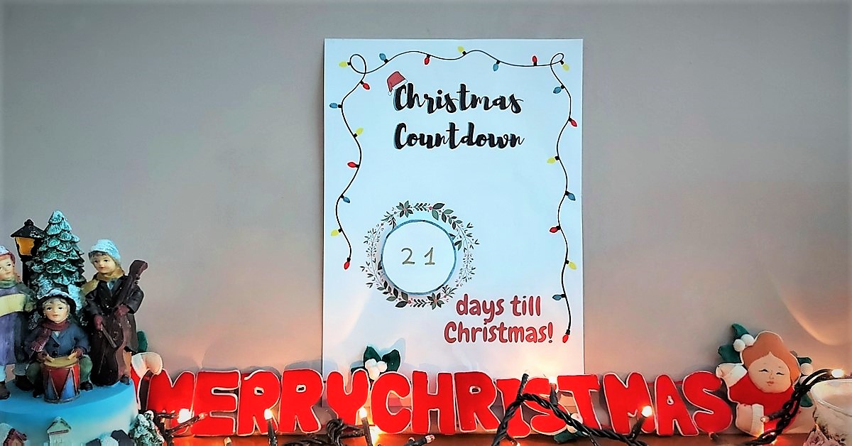 CHRISTMAS COUNTDOWN