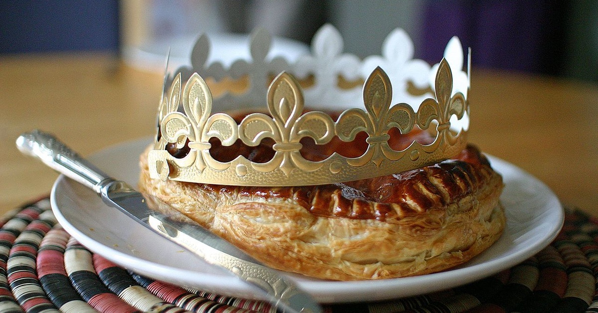 LA GALETTE DES ROIS