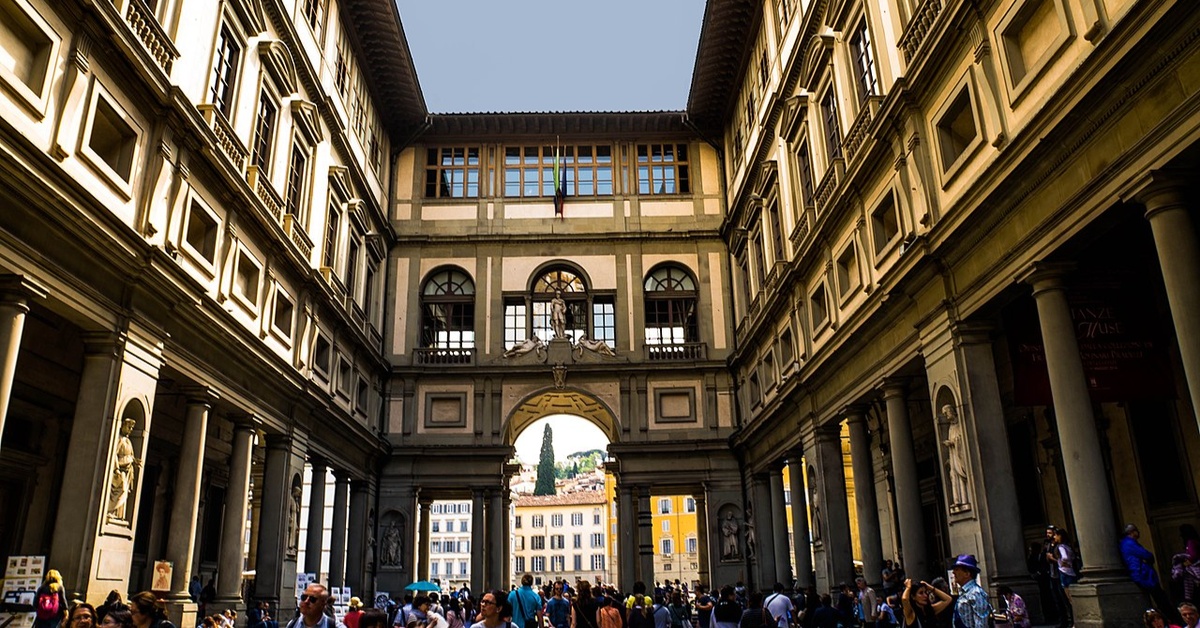 uffizi